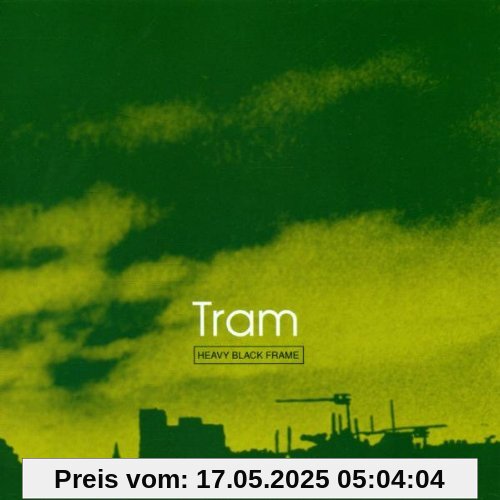 Heavy Black Frame Heavy Black Frame von Tram