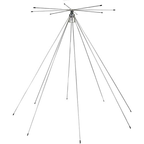 Tram 1410 Broad Band Discone/Scanner Base Antenna Tram 1410 Broad Band Discone/Scanner Base Antenna von Tram