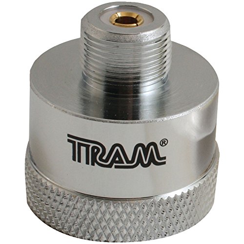 WSP1296 - TRAM 1296 NMO to UHF Adapter by Tram von Tram