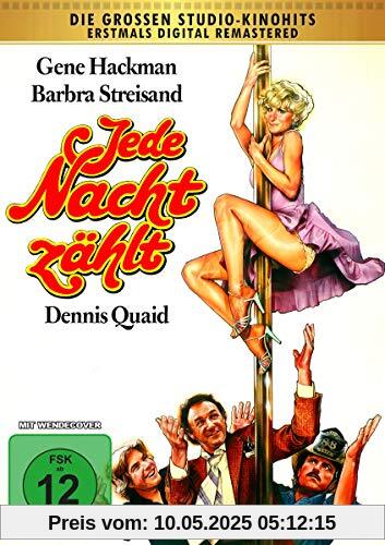 Jede Nacht zählt - Kinofassung (digital remastered) von Tramont, Jean Claude