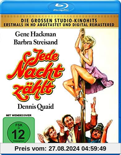 Jede Nacht zählt - Kinofassung (in HD neu abgetastet) [Blu-ray] von Tramont, Jean Claude