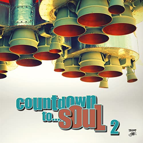 Countdown to...Soul 2 (Gf 2lp+Dl) [Vinyl LP] von Tramp Records (Groove Attack)