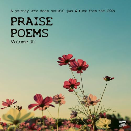 Praise Poems Vol.10 von Tramp Records (Groove Attack)