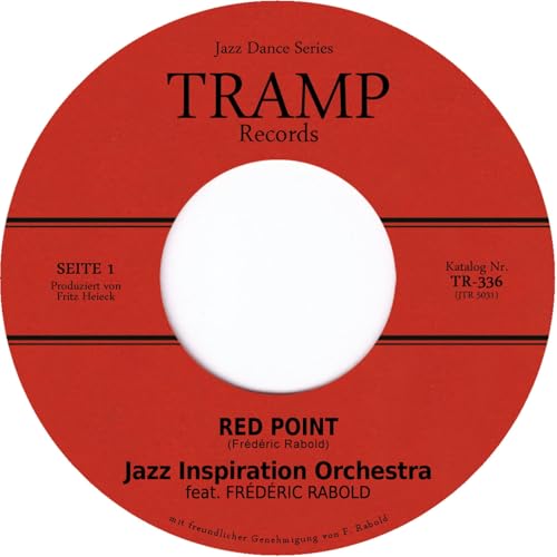 Red Point [7" VINYL] [Vinyl LP] von KUDOS-TRAMP RECORDS