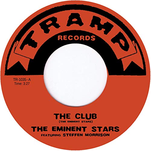 The Club [Vinyl Single] von Tramp Records