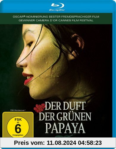 Der Duft der grünen Papaya (Blu-ray) von Tran Anh Hung