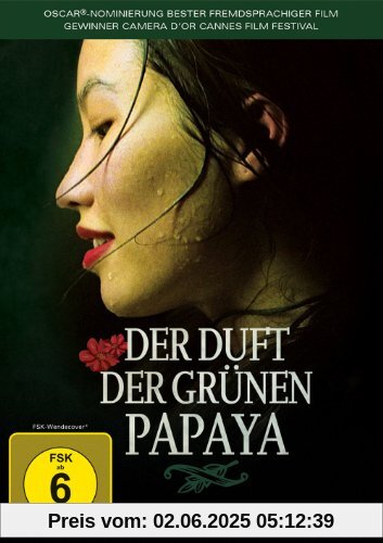 Der Duft der grünen Papaya von Tran Anh Hung