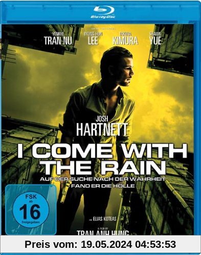 I Come with the Rain [Blu-ray] von Tran Anh Hung