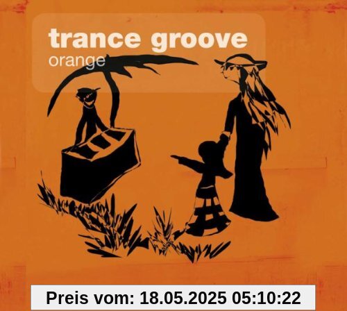 Orange von Trance Groove
