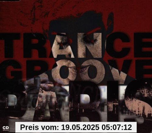 Paris Paris von Trance Groove