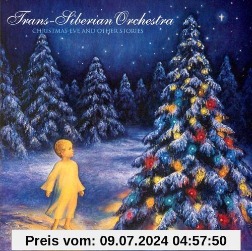 Christmas Eve&Other Stories von Trans-Sibirian Orchestra