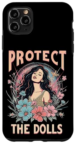 Protect The Dolls Transgender Transgender Visibility Hülle für iPhone 11 Pro Max Protect The Dolls Transgender Transgender Visibility Hülle für iPhone 11 Pro Max von Trans Women Transgender Visibility Tees