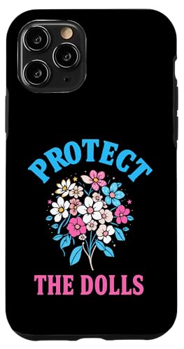 Protect The Dolls Transgender Transgender Visibility Hülle für iPhone 11 Pro Protect The Dolls Transgender Transgender Visibility Hülle für iPhone 11 Pro von Trans Women Transgender Visibility Tees