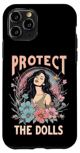 Protect The Dolls Transgender Transgender Visibility Hülle für iPhone 11 Pro Protect The Dolls Transgender Transgender Visibility Hülle für iPhone 11 Pro von Trans Women Transgender Visibility Tees