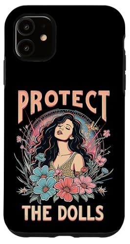 Protect The Dolls Transgender Transgender Visibility Hülle für iPhone 11 Protect The Dolls Transgender Transgender Visibility Hülle für iPhone 11 von Trans Women Transgender Visibility Tees
