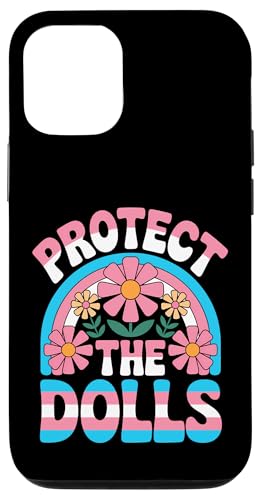 Protect The Dolls Transgender Transgender Visibility Hülle für iPhone 12/12 Pro Protect The Dolls Transgender Transgender Visibility Hülle für iPhone 12/12 Pro von Trans Women Transgender Visibility Tees