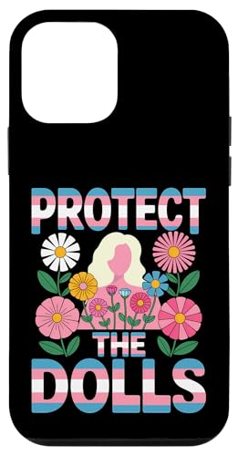 Protect The Dolls Transgender Transgender Visibility Hülle für iPhone 12 mini Protect The Dolls Transgender Transgender Visibility Hülle für iPhone 12 mini von Trans Women Transgender Visibility Tees