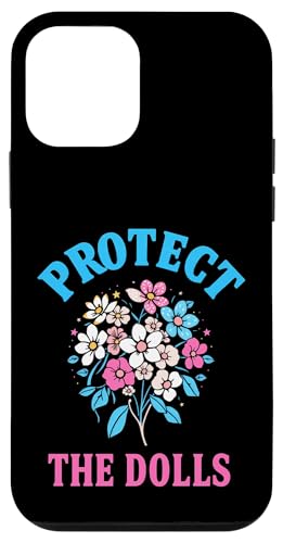 Protect The Dolls Transgender Transgender Visibility Hülle für iPhone 12 mini Protect The Dolls Transgender Transgender Visibility Hülle für iPhone 12 mini von Trans Women Transgender Visibility Tees