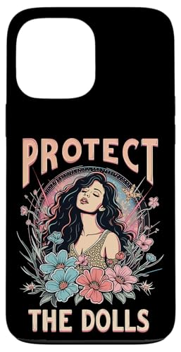 Protect The Dolls Transgender Transgender Visibility Hülle für iPhone 13 Pro Max Protect The Dolls Transgender Transgender Visibility Hülle für iPhone 13 Pro Max von Trans Women Transgender Visibility Tees