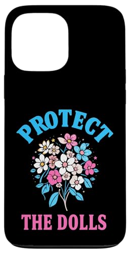 Protect The Dolls Transgender Transgender Visibility Hülle für iPhone 13 Pro Max Protect The Dolls Transgender Transgender Visibility Hülle für iPhone 13 Pro Max von Trans Women Transgender Visibility Tees