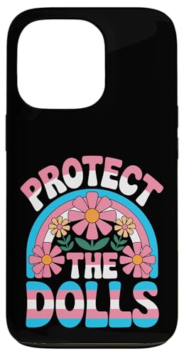 Protect The Dolls Transgender Transgender Visibility Hülle für iPhone 13 Pro Protect The Dolls Transgender Transgender Visibility Hülle für iPhone 13 Pro von Trans Women Transgender Visibility Tees