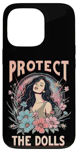 Protect The Dolls Transgender Transgender Visibility Hülle für iPhone 13 Pro Protect The Dolls Transgender Transgender Visibility Hülle für iPhone 13 Pro von Trans Women Transgender Visibility Tees