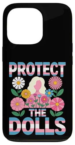 Protect The Dolls Transgender Transgender Visibility Hülle für iPhone 13 Pro Protect The Dolls Transgender Transgender Visibility Hülle für iPhone 13 Pro von Trans Women Transgender Visibility Tees