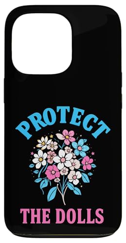 Protect The Dolls Transgender Transgender Visibility Hülle für iPhone 13 Pro Protect The Dolls Transgender Transgender Visibility Hülle für iPhone 13 Pro von Trans Women Transgender Visibility Tees