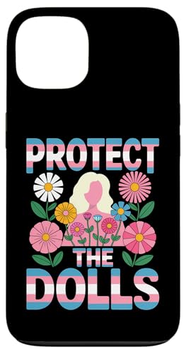 Protect The Dolls Transgender Transgender Visibility Hülle für iPhone 13 Protect The Dolls Transgender Transgender Visibility Hülle für iPhone 13 von Trans Women Transgender Visibility Tees