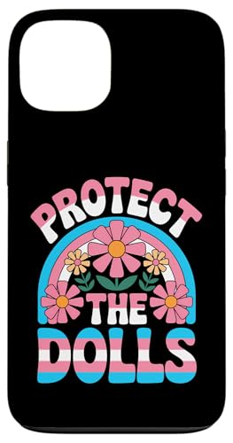 Protect The Dolls Transgender Transgender Visibility Hülle für iPhone 13 Protect The Dolls Transgender Transgender Visibility Hülle für iPhone 13 von Trans Women Transgender Visibility Tees