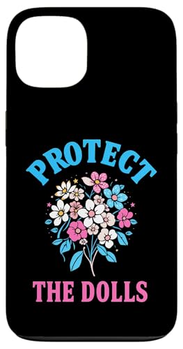 Protect The Dolls Transgender Transgender Visibility Hülle für iPhone 13 Protect The Dolls Transgender Transgender Visibility Hülle für iPhone 13 von Trans Women Transgender Visibility Tees
