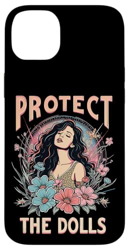 Protect The Dolls Transgender Transgender Visibility Hülle für iPhone 14 Plus Protect The Dolls Transgender Transgender Visibility Hülle für iPhone 14 Plus von Trans Women Transgender Visibility Tees