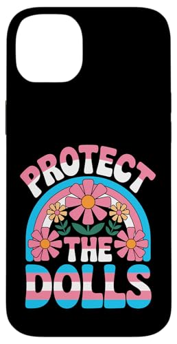 Protect The Dolls Transgender Transgender Visibility Hülle für iPhone 14 Plus Protect The Dolls Transgender Transgender Visibility Hülle für iPhone 14 Plus von Trans Women Transgender Visibility Tees