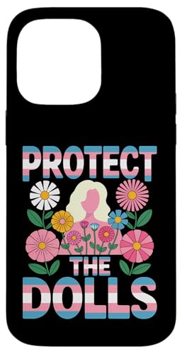 Protect The Dolls Transgender Transgender Visibility Hülle für iPhone 14 Pro Max Protect The Dolls Transgender Transgender Visibility Hülle für iPhone 14 Pro Max von Trans Women Transgender Visibility Tees