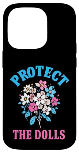 Protect The Dolls Transgender Transgender Visibility Hülle für iPhone 14 Pro Protect The Dolls Transgender Transgender Visibility Hülle für iPhone 14 Pro von Trans Women Transgender Visibility Tees