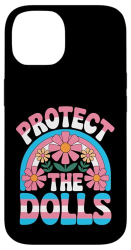 Protect The Dolls Transgender Transgender Visibility Hülle für iPhone 14 Protect The Dolls Transgender Transgender Visibility Hülle für iPhone 14 von Trans Women Transgender Visibility Tees
