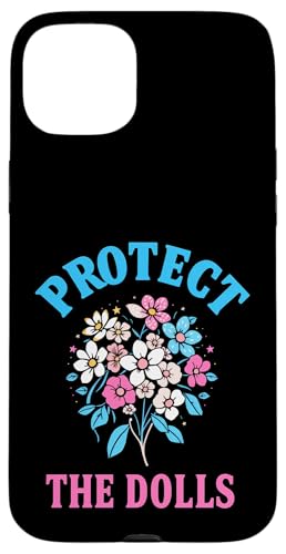 Protect The Dolls Transgender Transgender Visibility Hülle für iPhone 15 Plus Protect The Dolls Transgender Transgender Visibility Hülle für iPhone 15 Plus von Trans Women Transgender Visibility Tees