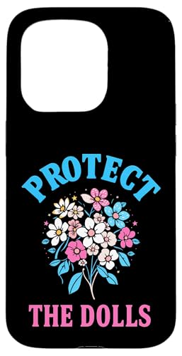 Protect The Dolls Transgender Transgender Visibility Hülle für iPhone 15 Pro Protect The Dolls Transgender Transgender Visibility Hülle für iPhone 15 Pro von Trans Women Transgender Visibility Tees