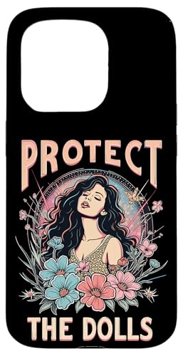 Protect The Dolls Transgender Transgender Visibility Hülle für iPhone 15 Pro Protect The Dolls Transgender Transgender Visibility Hülle für iPhone 15 Pro von Trans Women Transgender Visibility Tees