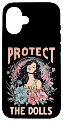 Protect The Dolls Transgender Transgender Visibility Hülle für iPhone 16 Protect The Dolls Transgender Transgender Visibility Hülle für iPhone 16 von Trans Women Transgender Visibility Tees