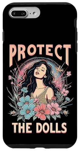 Protect The Dolls Transgender Transgender Visibility Hülle für iPhone 7 Plus/8 Plus Protect The Dolls Transgender Transgender Visibility Hülle für iPhone 7 Plus/8 Plus von Trans Women Transgender Visibility Tees
