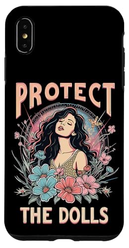 Protect The Dolls Transgender Transgender Visibility Hülle für iPhone XS Max Protect The Dolls Transgender Transgender Visibility Hülle für iPhone XS Max von Trans Women Transgender Visibility Tees