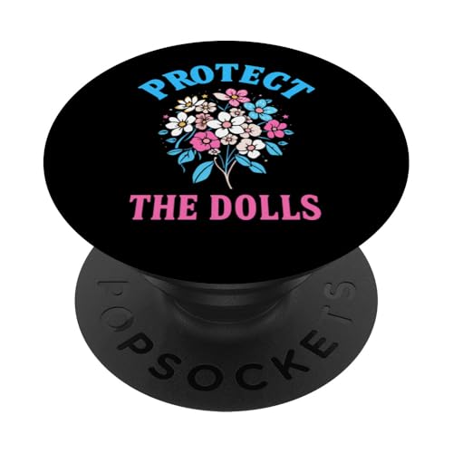 Protect The Dolls Transgender Transgender Visibility PopSockets Klebender PopGrip Protect The Dolls Transgender Transgender Visibility PopSockets Klebender PopGrip von Trans Women Transgender Visibility Tees