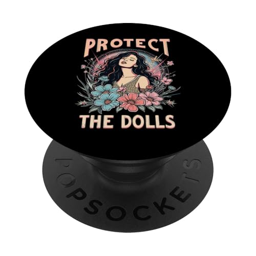 Protect The Dolls Transgender Transgender Visibility PopSockets Klebender PopGrip Protect The Dolls Transgender Transgender Visibility PopSockets Klebender PopGrip von Trans Women Transgender Visibility Tees