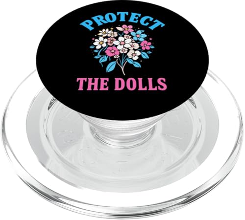Protect The Dolls Transgender Transgender Visibility PopSockets PopGrip für MagSafe Protect The Dolls Transgender Transgender Visibility PopSockets PopGrip für MagSafe von Trans Women Transgender Visibility Tees