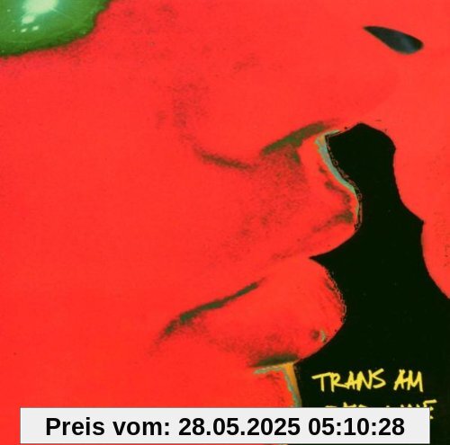 RED LINE von Trans am