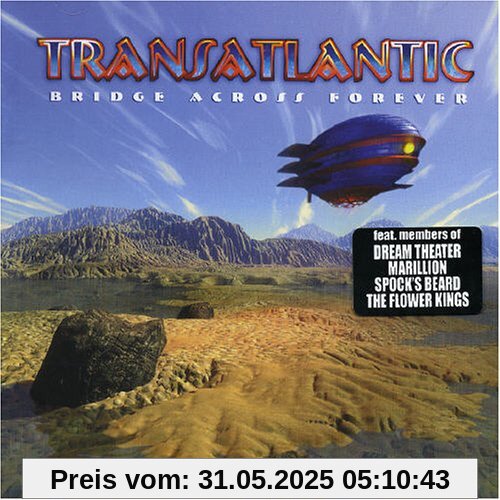 Bridge Across Forever von Transatlantic