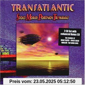 Stolt Morse Portnoy Trewavas (Limited Edition) von Transatlantic