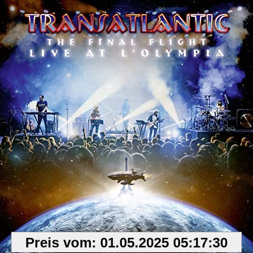 The Final Flight: Live at l'Olympia The Final Flight: Live at l'Olympia von Transatlantic