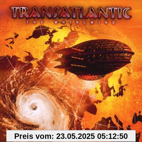 The Whirlwind The Whirlwind von Transatlantic